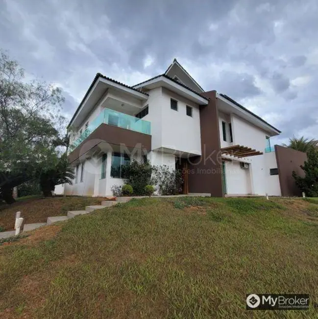 Casa de Condomínio com 4 quartos à venda, 722m2 em Residencial Alphaville Flamboyant, Goiania - GO - imagem 6 Foto 6 de Casa de Condomínio com 4 quartos à venda, 722m2 em Residencial Alphaville Flamboyant, Goiania - GO