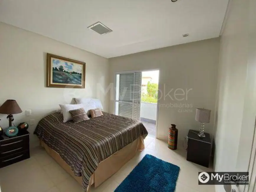 Sobrado com 4 quartos à venda, 518m2 em Alphaville Flamboyant Residencial Araguaia, Goiania - GO - imagem 4 Foto 4 de Sobrado com 4 quartos à venda, 518m2 em Alphaville Flamboyant Residencial Araguaia, Goiania - GO