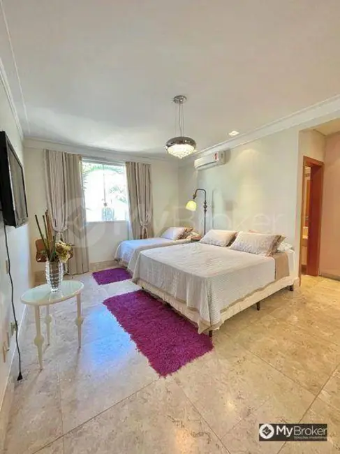 Foto 5 de Sobrado com 4 quartos à venda, 500m2 em Alphaville Flamboyant Residencial Araguaia, Goiania - GO