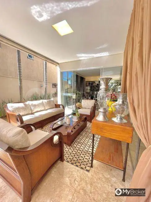 Foto 9 de Sobrado com 4 quartos à venda, 500m2 em Alphaville Flamboyant Residencial Araguaia, Goiania - GO