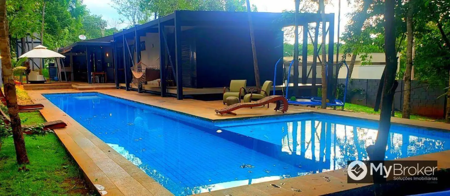 Foto 8 de Casa de Condomínio com 3 quartos à venda, 1400m2 em Residencial Villa Verde, Senador Canedo - GO