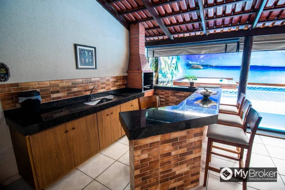 Foto 3 de Sobrado com 4 quartos à venda, 395m2 em Goiania - GO