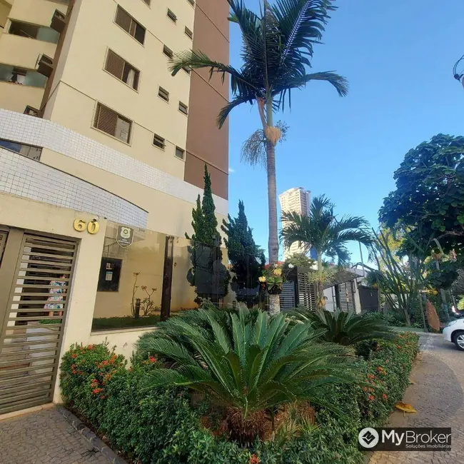 Foto 1 de Apartamento com 3 quartos à venda, 105m2 em Jardim Goiás, Goiania - GO