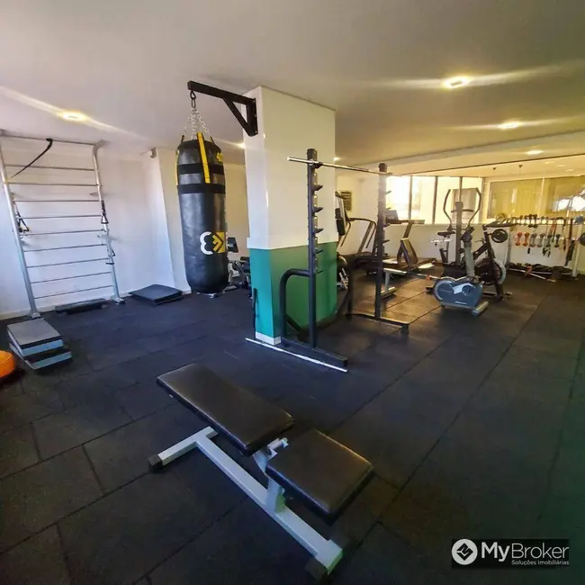 Apartamento com 3 quartos à venda, 105m2 em Jardim Goiás, Goiania - GO - imagem 6 Foto 6 de Apartamento com 3 quartos à venda, 105m2 em Jardim Goiás, Goiania - GO