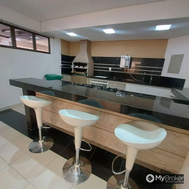 Apartamento com 3 quartos à venda, 105m2 em Jardim Goiás, Goiania - GO - imagem 3 Foto 3 de Apartamento com 3 quartos à venda, 105m2 em Jardim Goiás, Goiania - GO