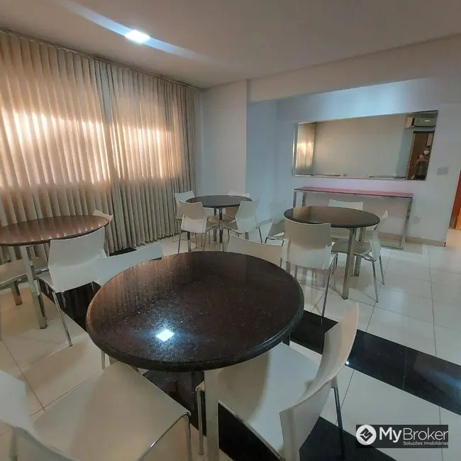 Apartamento com 3 quartos à venda, 105m2 em Jardim Goiás, Goiania - GO - imagem 8 Foto 8 de Apartamento com 3 quartos à venda, 105m2 em Jardim Goiás, Goiania - GO