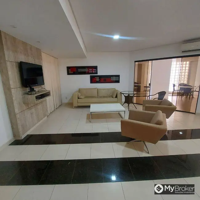 Apartamento com 3 quartos à venda, 105m2 em Jardim Goiás, Goiania - GO - imagem 9 Foto 9 de Apartamento com 3 quartos à venda, 105m2 em Jardim Goiás, Goiania - GO