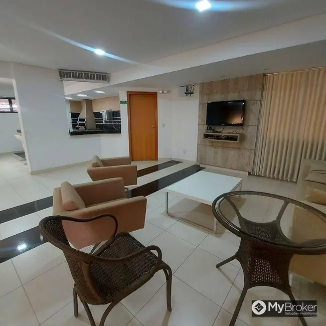 Apartamento com 3 quartos à venda, 105m2 em Jardim Goiás, Goiania - GO - imagem 5 Foto 5 de Apartamento com 3 quartos à venda, 105m2 em Jardim Goiás, Goiania - GO