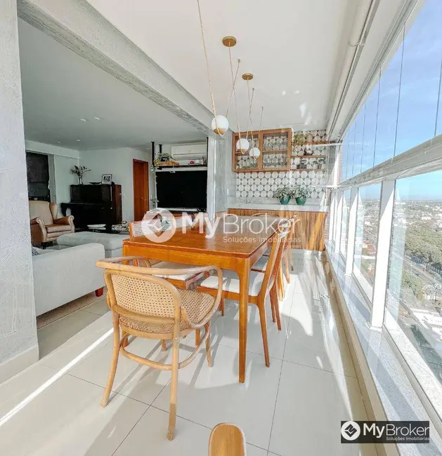 Foto 5 de Apartamento com 3 quartos à venda, 123m2 em Jardim Atlântico, Goiania - GO