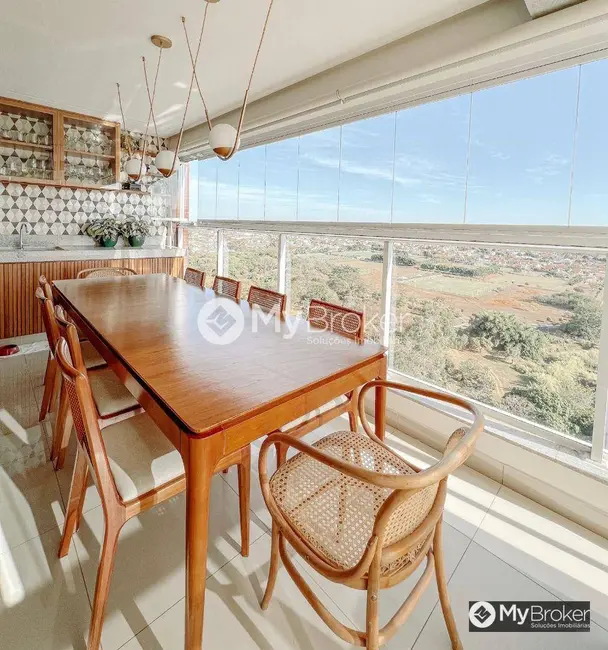 Foto 6 de Apartamento com 3 quartos à venda, 123m2 em Jardim Atlântico, Goiania - GO