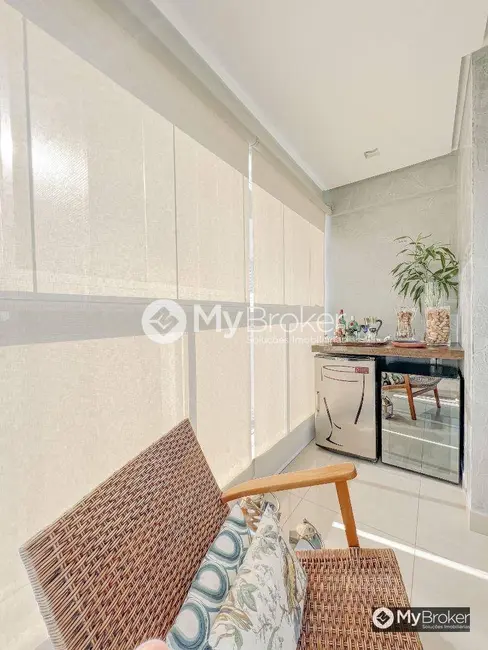 Foto 4 de Apartamento com 3 quartos à venda, 123m2 em Jardim Atlântico, Goiania - GO