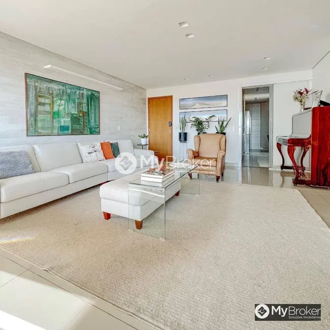 Foto 7 de Apartamento com 3 quartos à venda, 123m2 em Jardim Atlântico, Goiania - GO