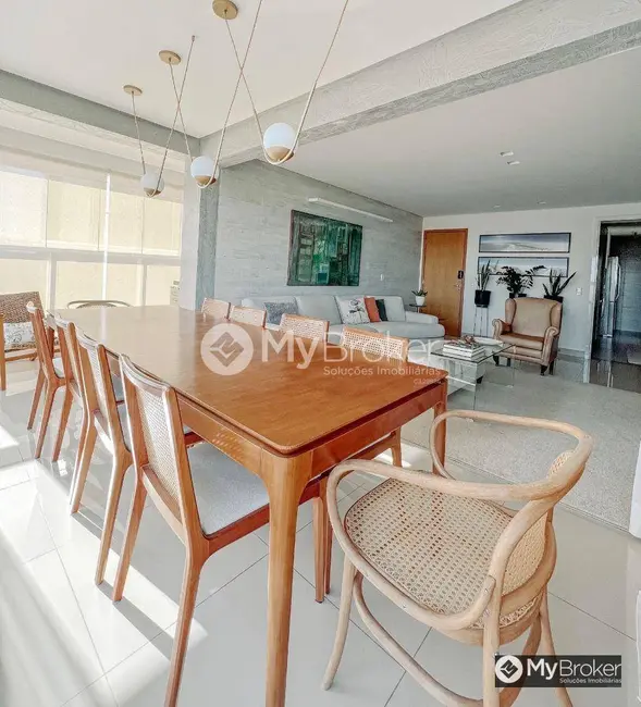Foto 3 de Apartamento com 3 quartos à venda, 123m2 em Jardim Atlântico, Goiania - GO