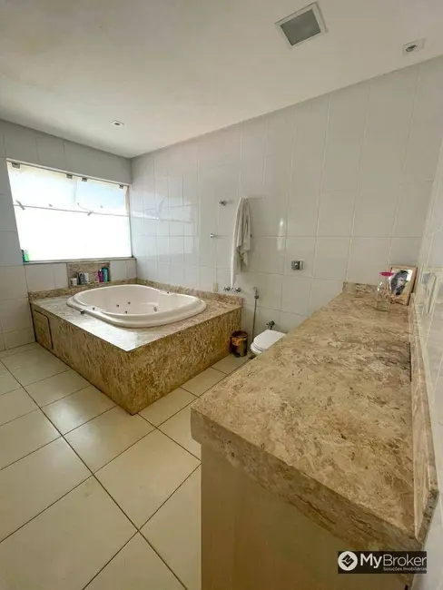 Foto 5 de Sobrado com 4 quartos à venda, 456m2 em Setor Jaó, Goiania - GO