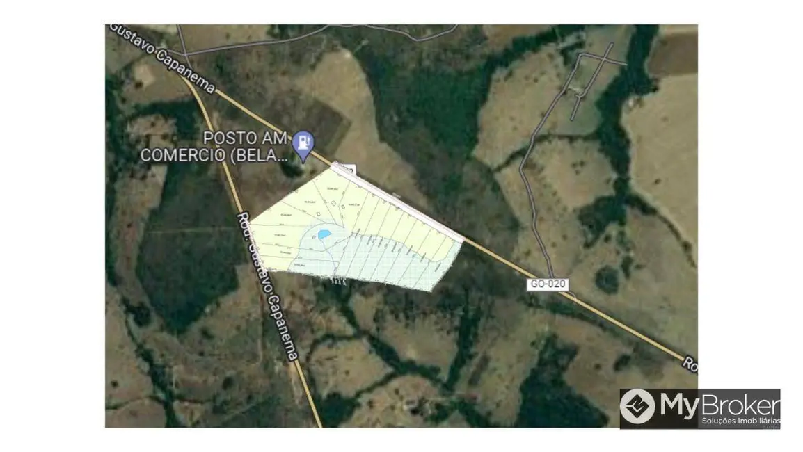 Foto 6 de Fazenda / Haras à venda, 16777215m2 em Bela Vista De Goias - GO