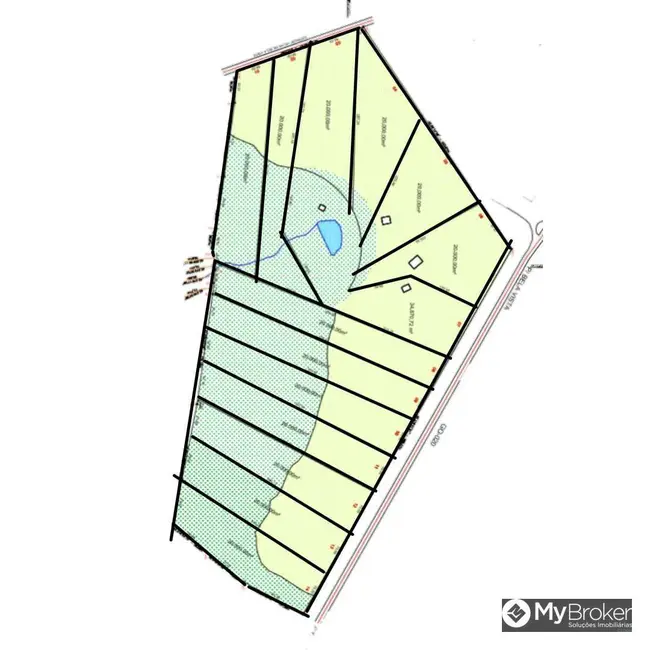 Foto 5 de Fazenda / Haras à venda, 16777215m2 em Bela Vista De Goias - GO