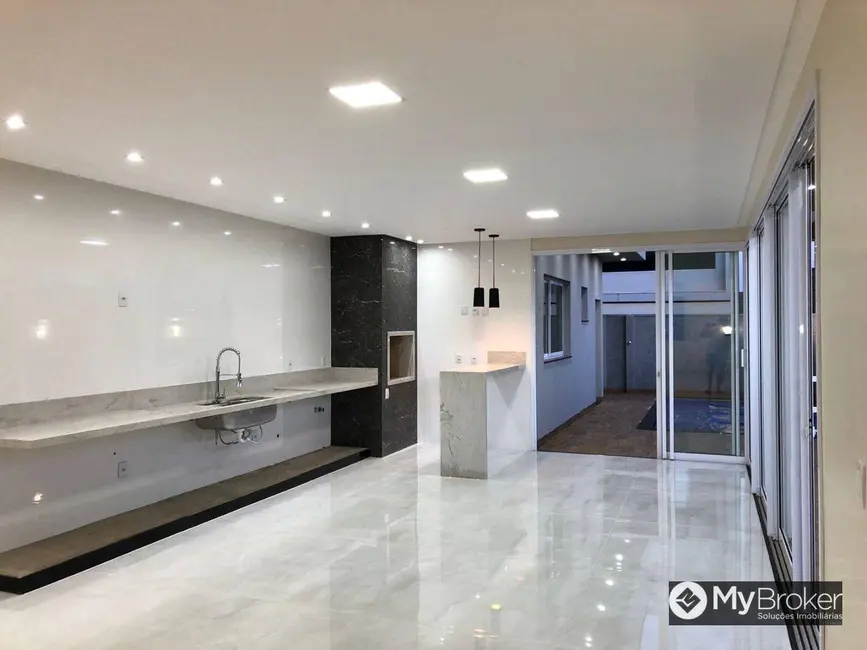 Casa de Condomínio com 4 quartos à venda, 406m2 em Residencial Goiânia Golfe Clube, Goiania - GO - imagem 7 Foto 7 de Casa de Condomínio com 4 quartos à venda, 406m2 em Residencial Goiânia Golfe Clube, Goiania - GO