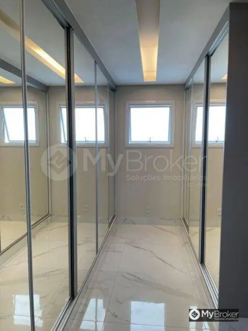 Sobrado com 4 quartos à venda, 525m2 em Alphaville Flamboyant Residencial Araguaia, Goiania - GO - imagem 7 Foto 7 de Sobrado com 4 quartos à venda, 525m2 em Alphaville Flamboyant Residencial Araguaia, Goiania - GO