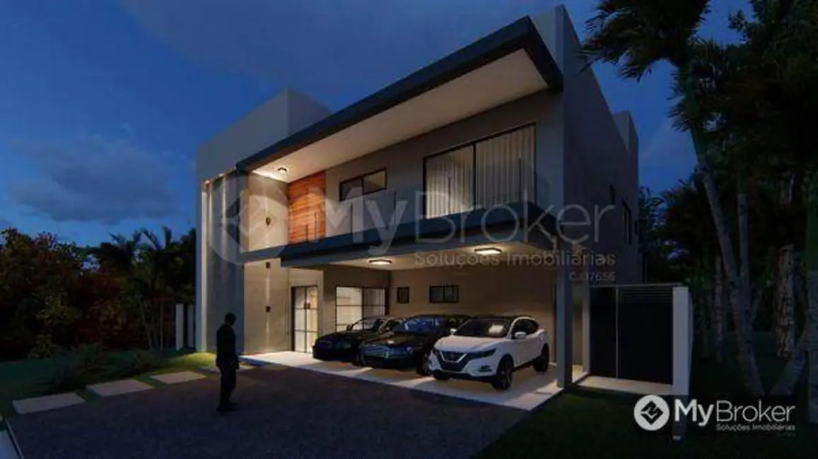 Foto 1 de Sobrado com 4 quartos à venda, 510m2 em Alphaville Flamboyant Residencial Araguaia, Goiania - GO