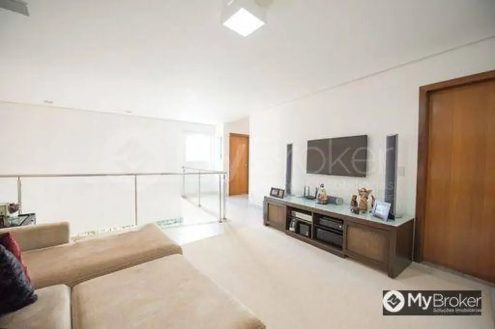 Foto 6 de Sobrado com 5 quartos à venda, 685m2 em Residencial Alphaville Flamboyant, Goiania - GO