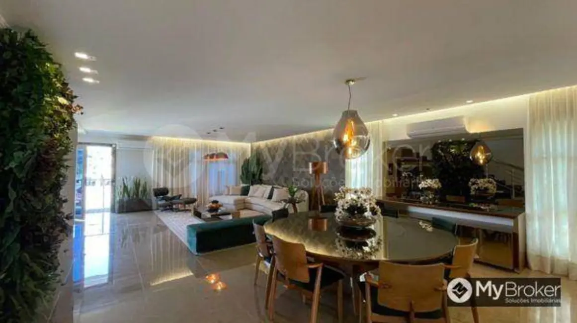 Foto 7 de Sobrado com 4 quartos à venda, 600m2 em Residencial Alphaville Flamboyant, Goiania - GO