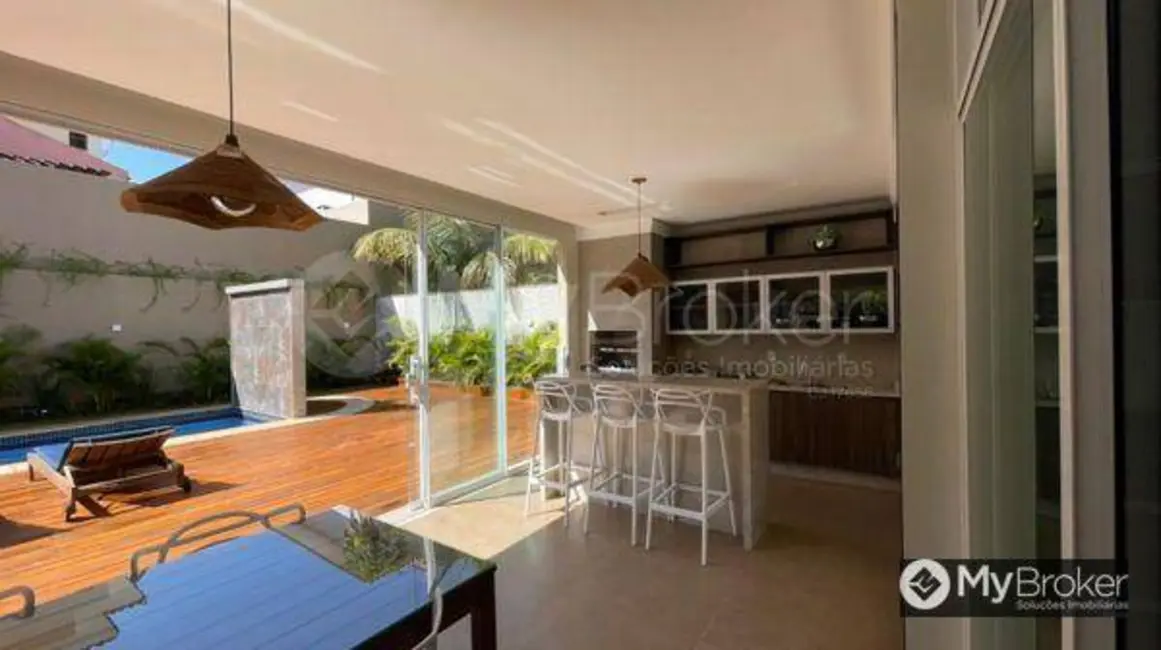 Foto 9 de Sobrado com 4 quartos à venda, 600m2 em Residencial Alphaville Flamboyant, Goiania - GO