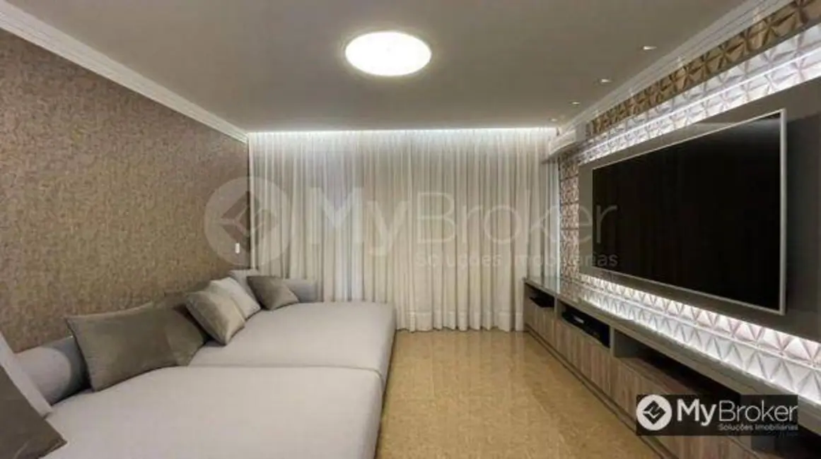 Foto 2 de Sobrado com 4 quartos à venda, 600m2 em Residencial Alphaville Flamboyant, Goiania - GO