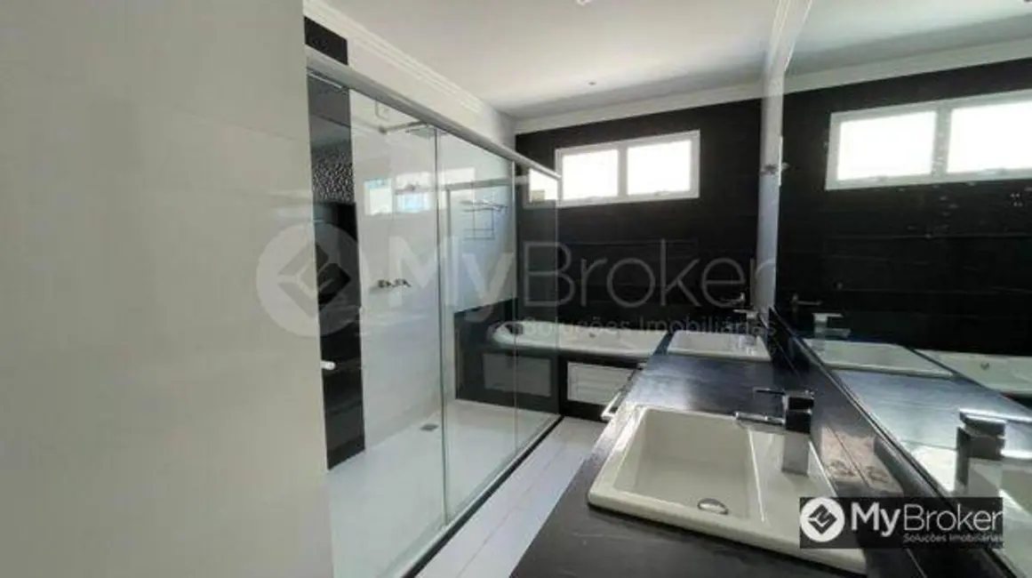Foto 5 de Sobrado com 4 quartos à venda, 600m2 em Residencial Alphaville Flamboyant, Goiania - GO