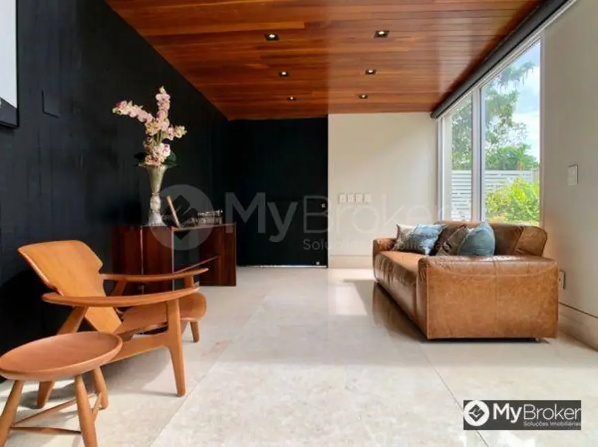Foto 9 de Sobrado com 4 quartos à venda, 584m2 em Alphaville Flamboyant Residencial Araguaia, Goiania - GO