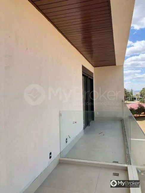 Foto 8 de Sobrado com 4 quartos à venda, 661m2 em Residencial Alphaville Flamboyant, Goiania - GO