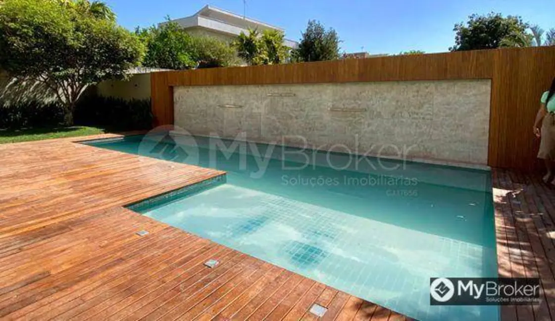 Foto 4 de Sobrado com 5 quartos à venda, 667m2 em Residencial Alphaville Flamboyant, Goiania - GO