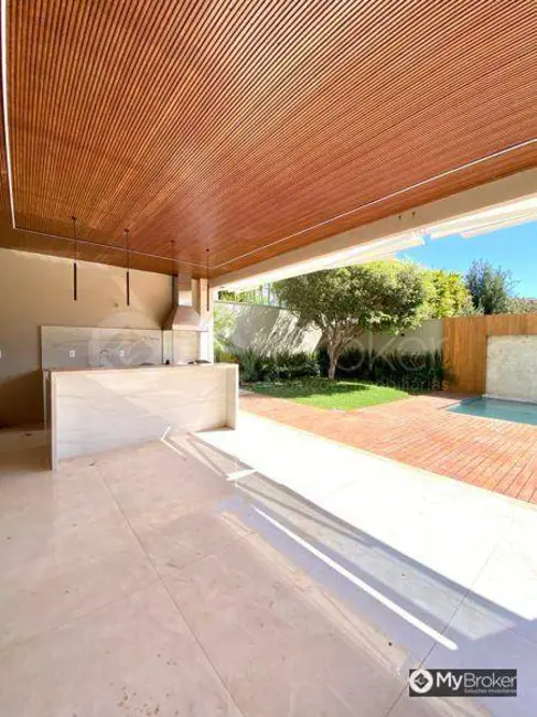 Foto 8 de Sobrado com 5 quartos à venda, 667m2 em Residencial Alphaville Flamboyant, Goiania - GO