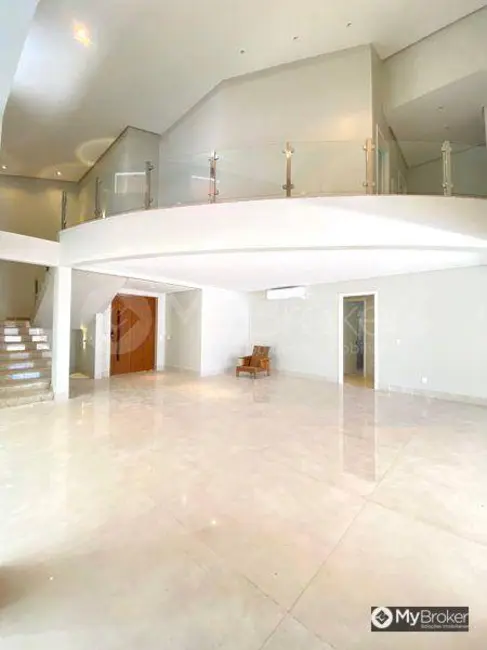 Foto 5 de Sobrado com 5 quartos à venda, 667m2 em Residencial Alphaville Flamboyant, Goiania - GO