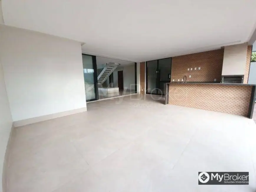Foto 4 de Sobrado com 5 quartos à venda, 812m2 em Residencial Alphaville Flamboyant, Goiania - GO