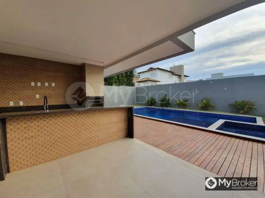 Foto 2 de Sobrado com 5 quartos à venda, 812m2 em Residencial Alphaville Flamboyant, Goiania - GO