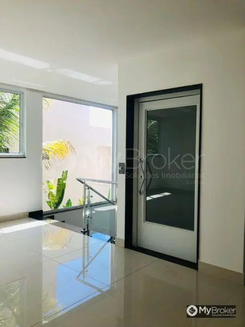 Foto 4 de Sobrado com 4 quartos à venda, 827m2 em Residencial Alphaville Flamboyant, Goiania - GO