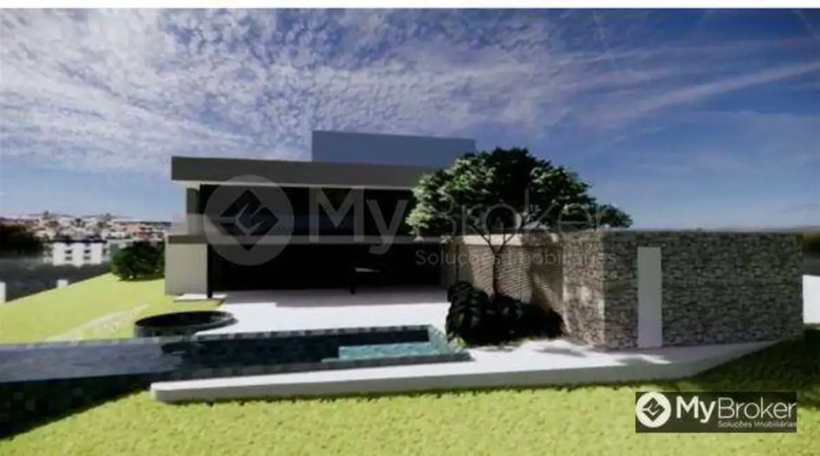 Foto 4 de Sobrado com 4 quartos à venda, 880m2 em Residencial Aldeia do Vale, Goiania - GO