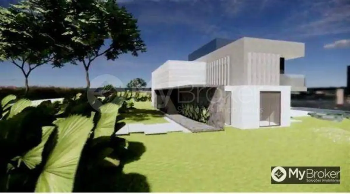 Foto 5 de Sobrado com 4 quartos à venda, 880m2 em Residencial Aldeia do Vale, Goiania - GO