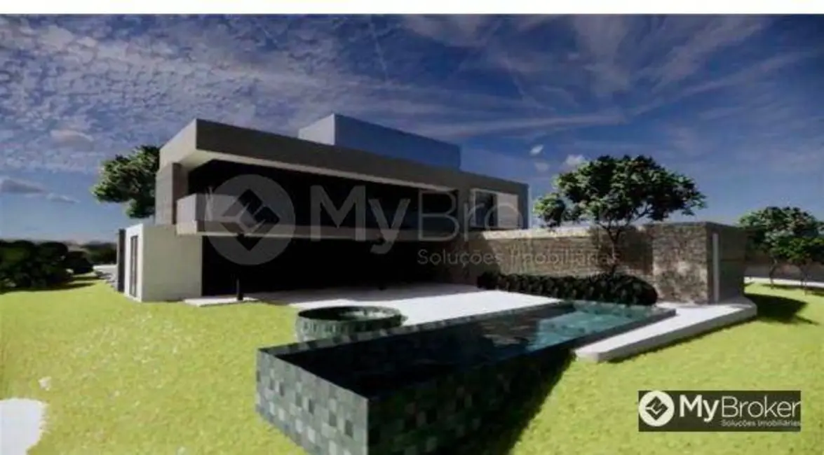 Foto 2 de Sobrado com 4 quartos à venda, 880m2 em Residencial Aldeia do Vale, Goiania - GO