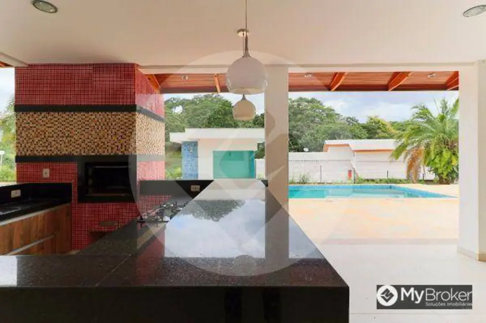 Foto 2 de Sobrado com 4 quartos à venda, 2400m2 em Residencial Aldeia do Vale, Goiania - GO