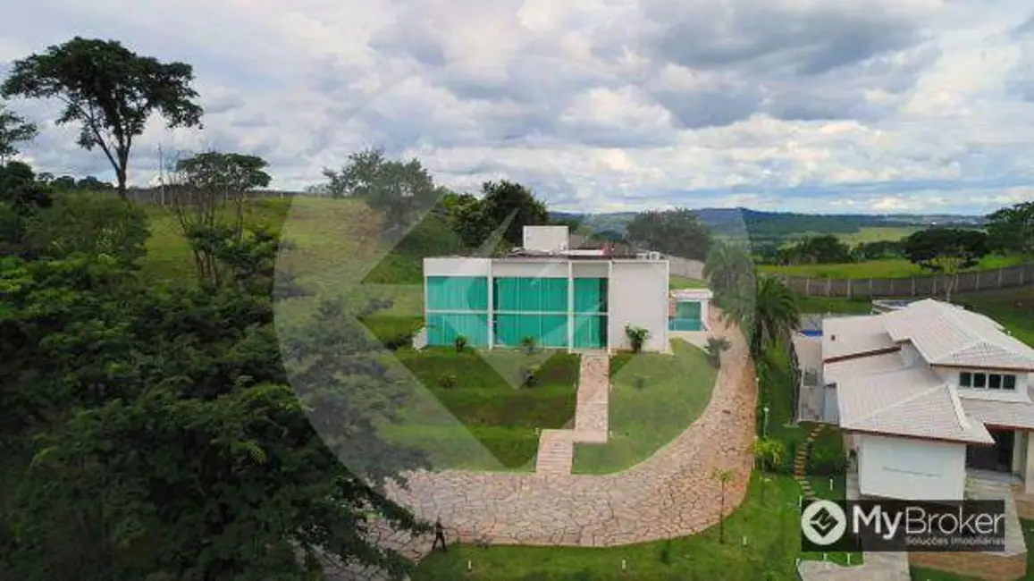 Foto 6 de Sobrado com 4 quartos à venda, 2400m2 em Residencial Aldeia do Vale, Goiania - GO