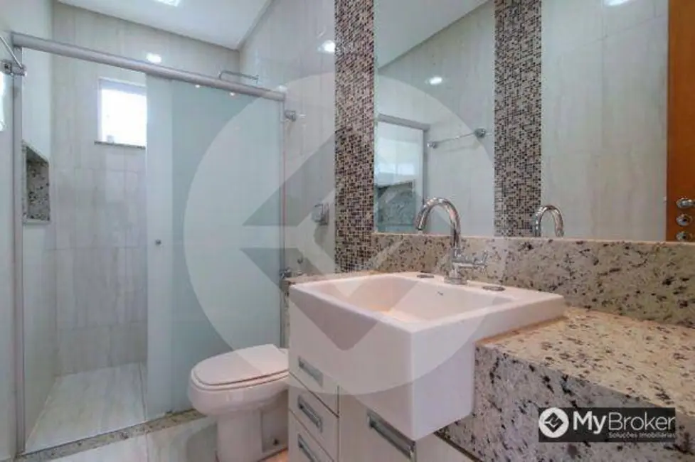 Foto 7 de Sobrado com 4 quartos à venda, 2400m2 em Residencial Aldeia do Vale, Goiania - GO