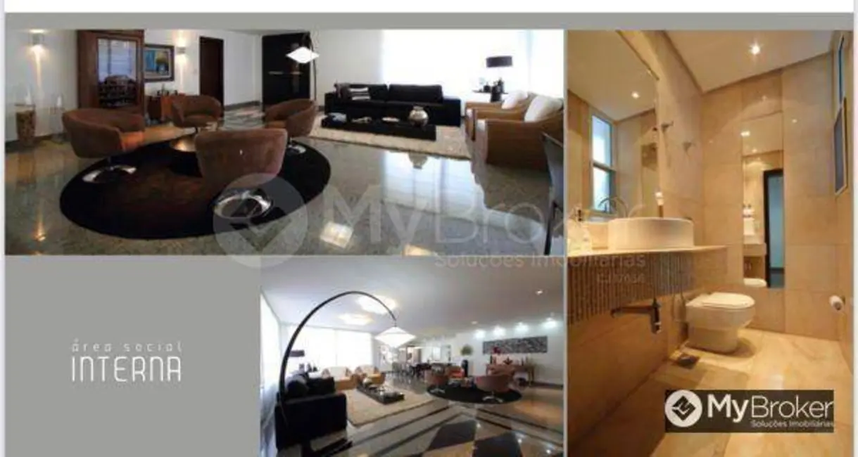 Sobrado com 6 quartos à venda, 4527m2 em Residencial Aldeia do Vale, Goiania - GO - imagem 9 Foto 9 de Sobrado com 6 quartos à venda, 4527m2 em Residencial Aldeia do Vale, Goiania - GO