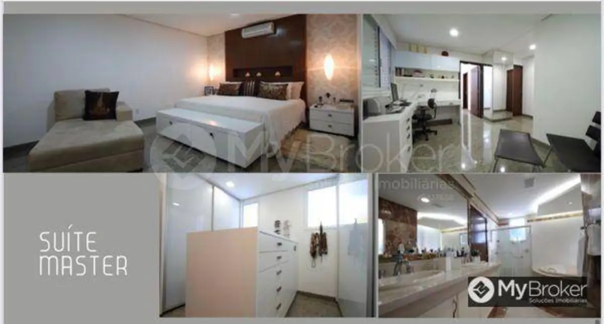 Sobrado com 6 quartos à venda, 4527m2 em Residencial Aldeia do Vale, Goiania - GO - imagem 8 Foto 8 de Sobrado com 6 quartos à venda, 4527m2 em Residencial Aldeia do Vale, Goiania - GO