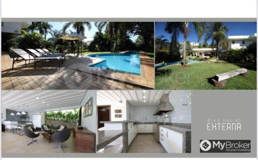 Foto 2 de Sobrado com 6 quartos à venda, 4527m2 em Residencial Aldeia do Vale, Goiania - GO
