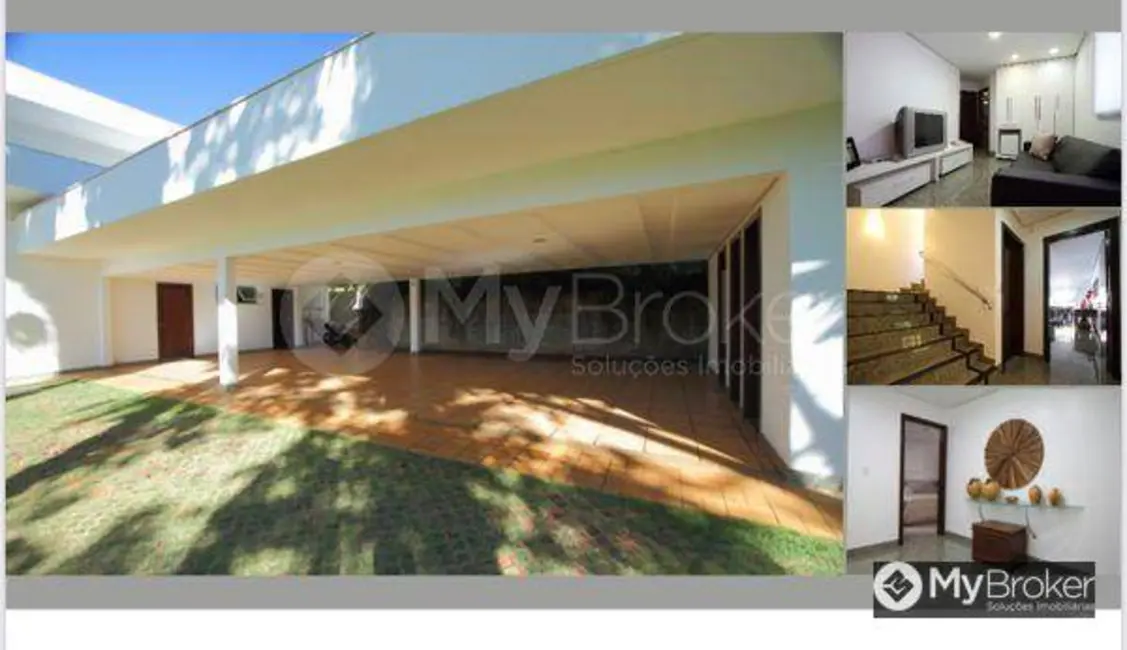 Sobrado com 6 quartos à venda, 4527m2 em Residencial Aldeia do Vale, Goiania - GO - imagem 4 Foto 4 de Sobrado com 6 quartos à venda, 4527m2 em Residencial Aldeia do Vale, Goiania - GO