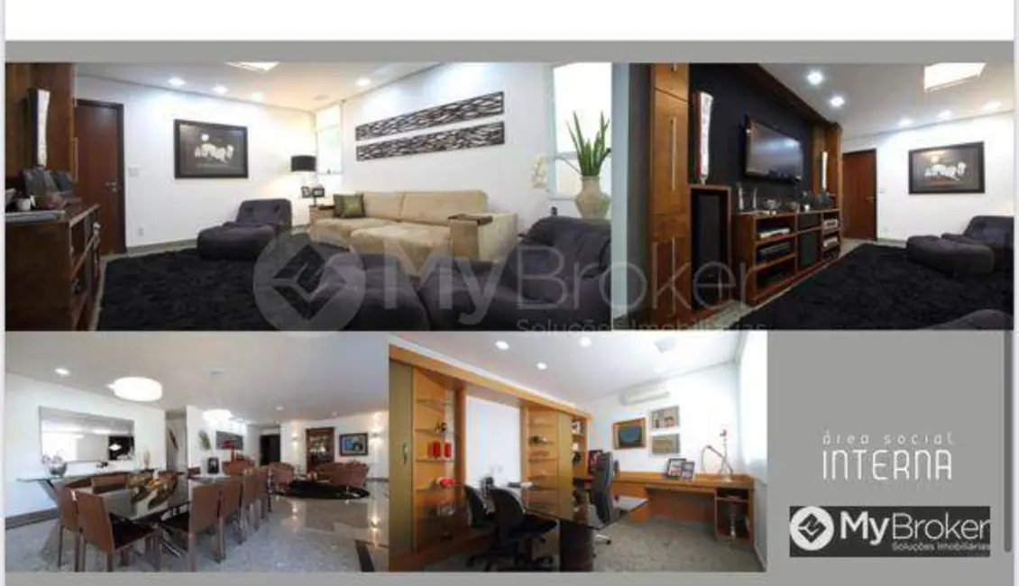 Sobrado com 6 quartos à venda, 4527m2 em Residencial Aldeia do Vale, Goiania - GO - imagem 6 Foto 6 de Sobrado com 6 quartos à venda, 4527m2 em Residencial Aldeia do Vale, Goiania - GO