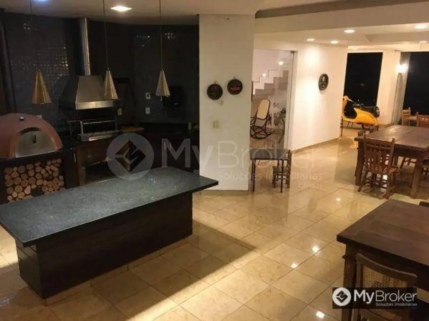 Foto 3 de Sobrado com 5 quartos à venda, 2950m2 em Residencial Aldeia do Vale, Goiania - GO