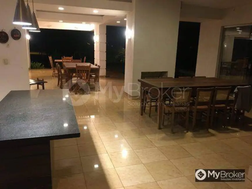 Foto 2 de Sobrado com 5 quartos à venda, 2950m2 em Residencial Aldeia do Vale, Goiania - GO