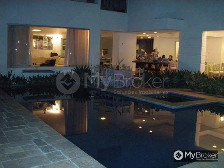 Foto 7 de Sobrado com 5 quartos à venda, 2950m2 em Residencial Aldeia do Vale, Goiania - GO